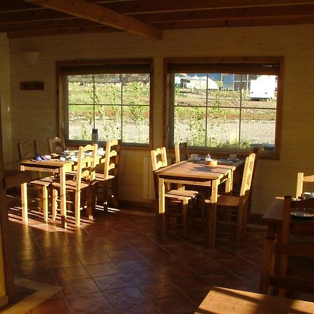 אל צ'אלטן Nothofagus Bed & Breakfast מראה חיצוני תמונה