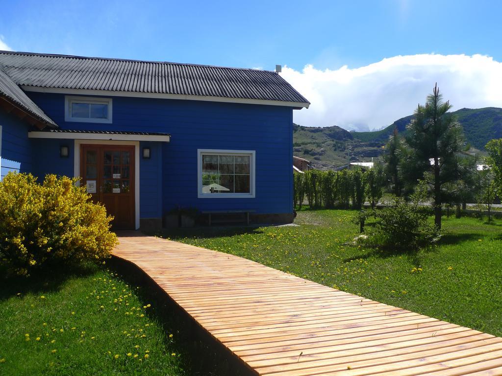 אל צ'אלטן Nothofagus Bed & Breakfast מראה חיצוני תמונה