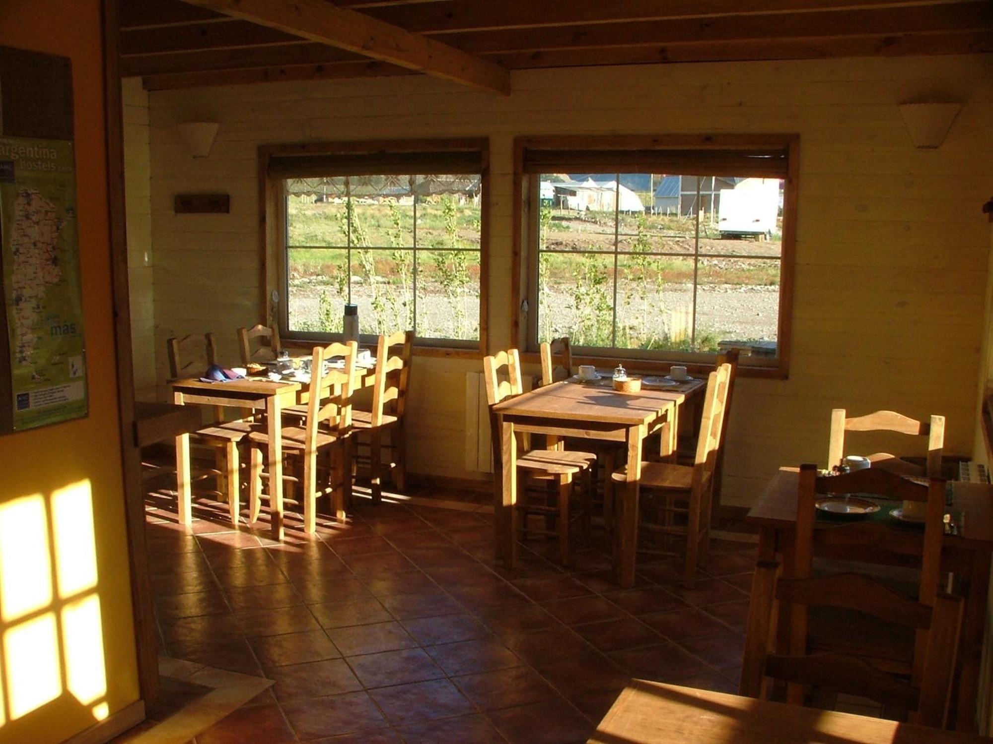 אל צ'אלטן Nothofagus Bed & Breakfast מראה חיצוני תמונה