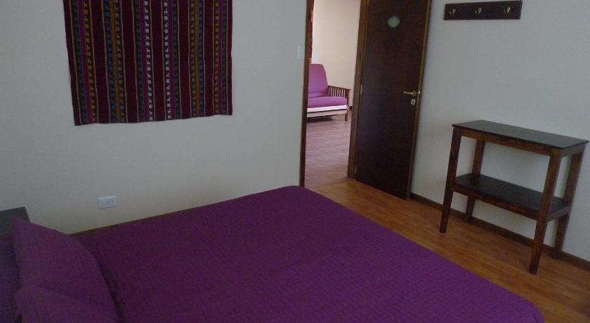 אל צ'אלטן Nothofagus Bed & Breakfast מראה חיצוני תמונה