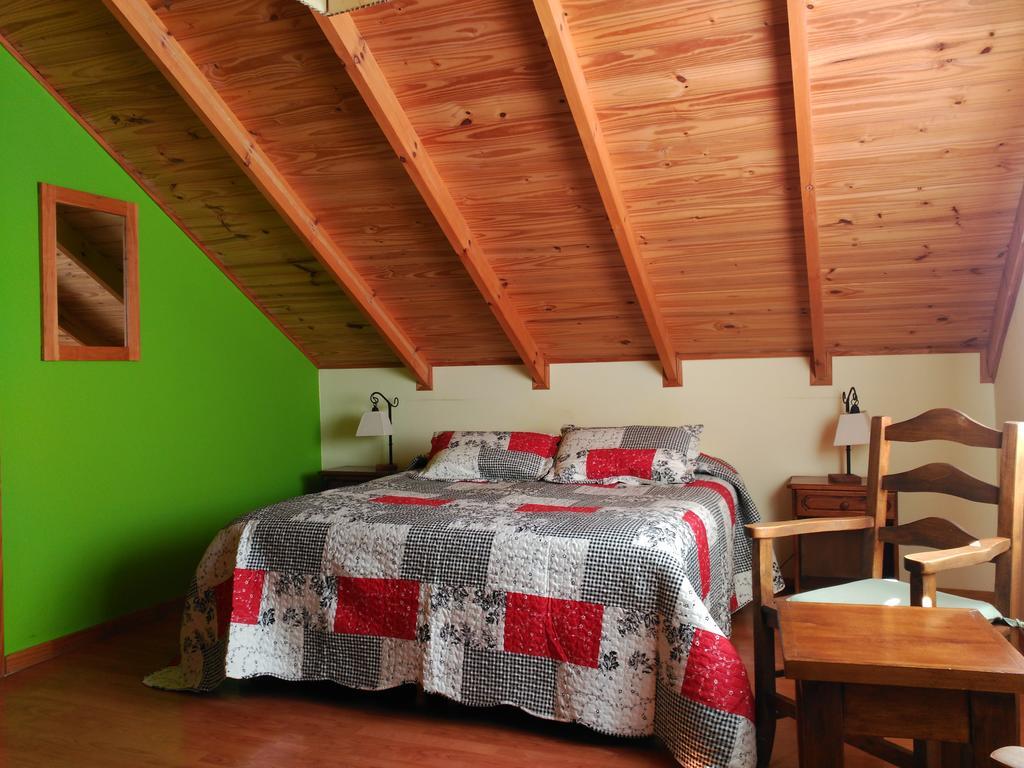 אל צ'אלטן Nothofagus Bed & Breakfast מראה חיצוני תמונה