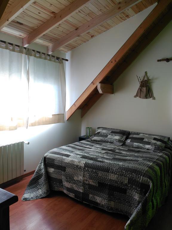 אל צ'אלטן Nothofagus Bed & Breakfast מראה חיצוני תמונה