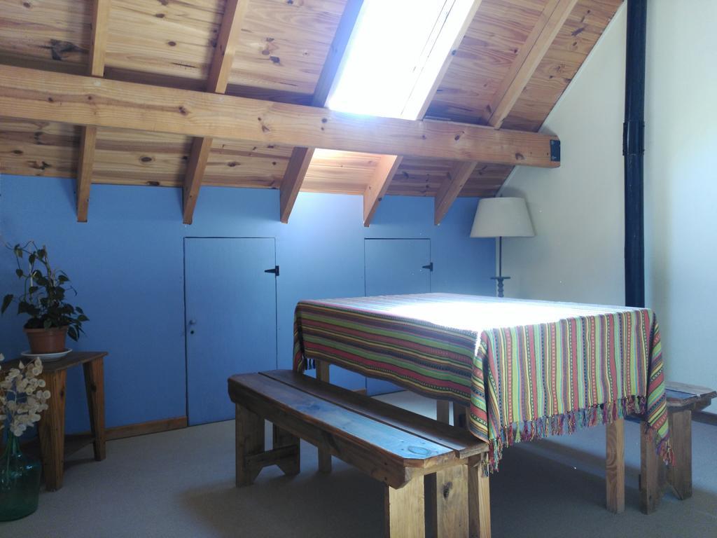 אל צ'אלטן Nothofagus Bed & Breakfast מראה חיצוני תמונה