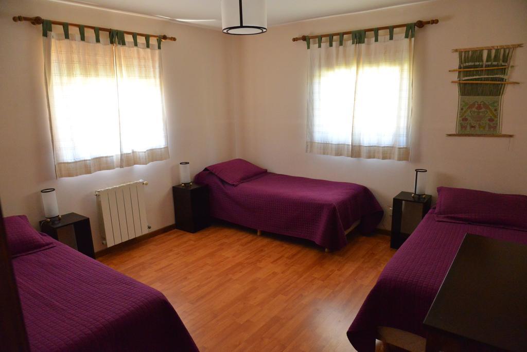אל צ'אלטן Nothofagus Bed & Breakfast מראה חיצוני תמונה