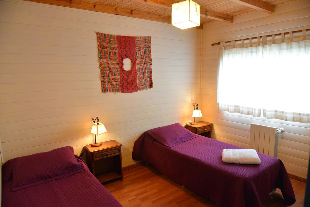 אל צ'אלטן Nothofagus Bed & Breakfast מראה חיצוני תמונה