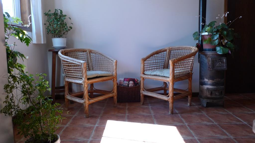 אל צ'אלטן Nothofagus Bed & Breakfast מראה חיצוני תמונה