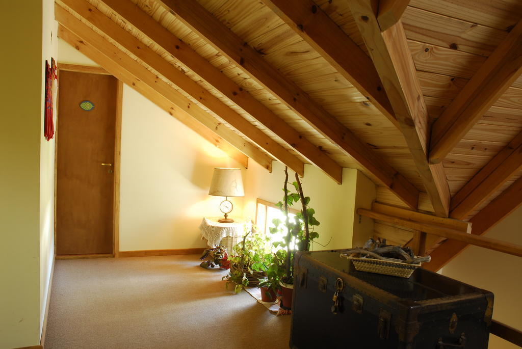 אל צ'אלטן Nothofagus Bed & Breakfast מראה חיצוני תמונה