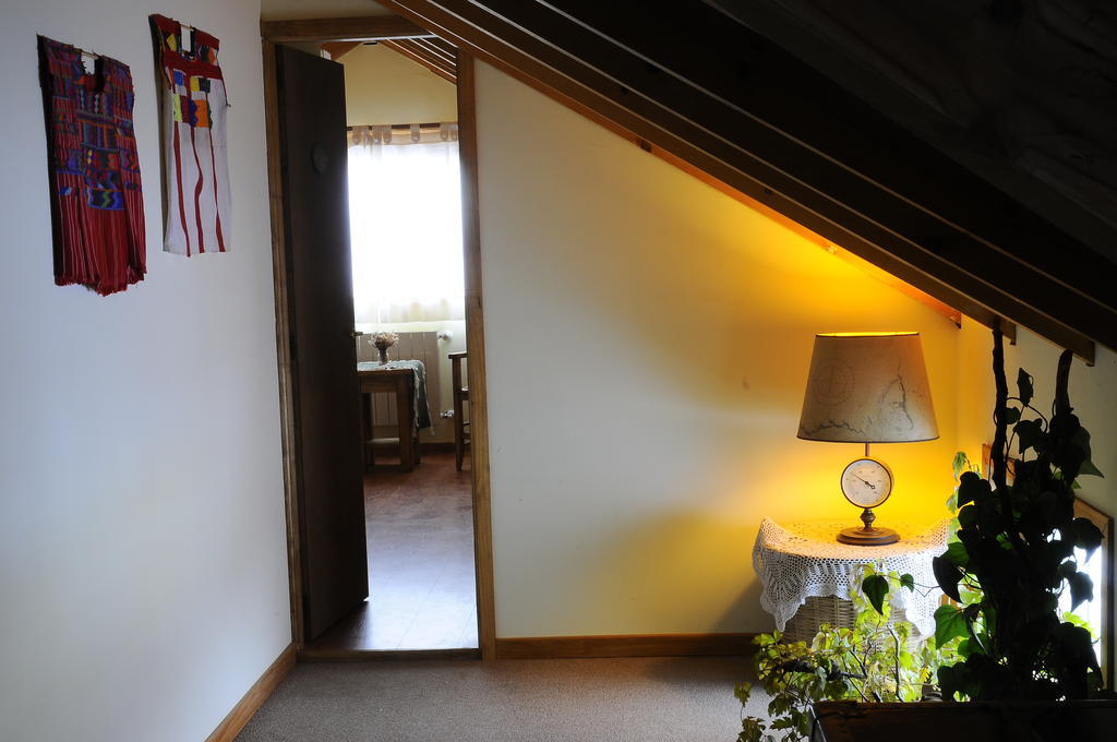 אל צ'אלטן Nothofagus Bed & Breakfast מראה חיצוני תמונה