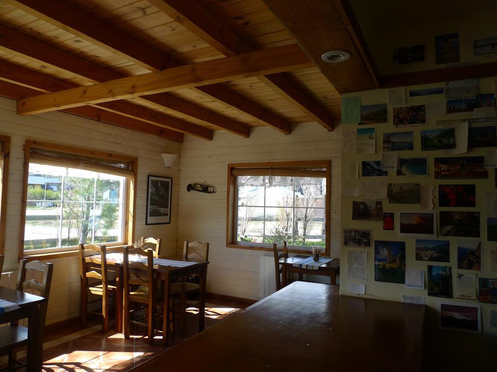 אל צ'אלטן Nothofagus Bed & Breakfast מראה חיצוני תמונה