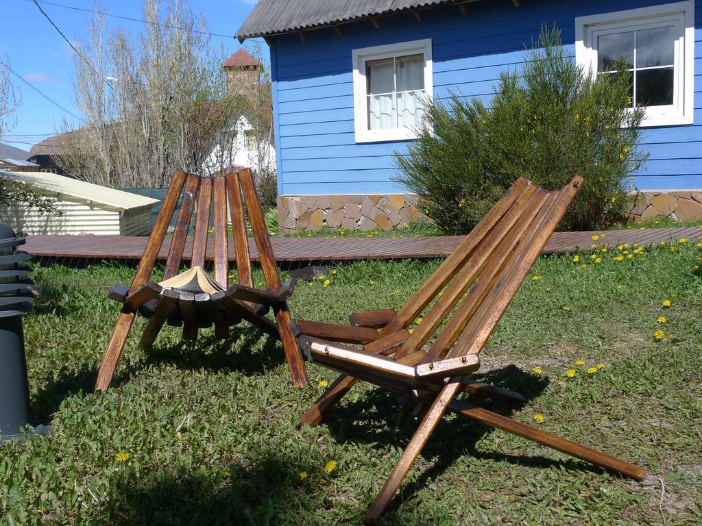 אל צ'אלטן Nothofagus Bed & Breakfast מראה חיצוני תמונה
