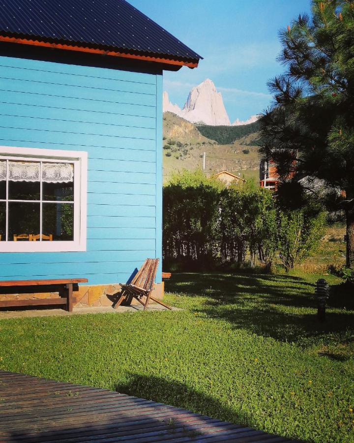 אל צ'אלטן Nothofagus Bed & Breakfast מראה חיצוני תמונה