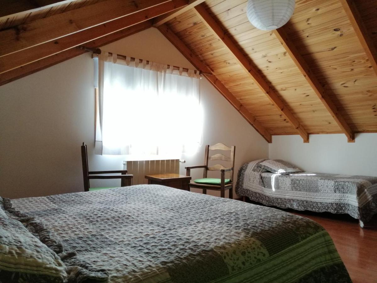 אל צ'אלטן Nothofagus Bed & Breakfast מראה חיצוני תמונה