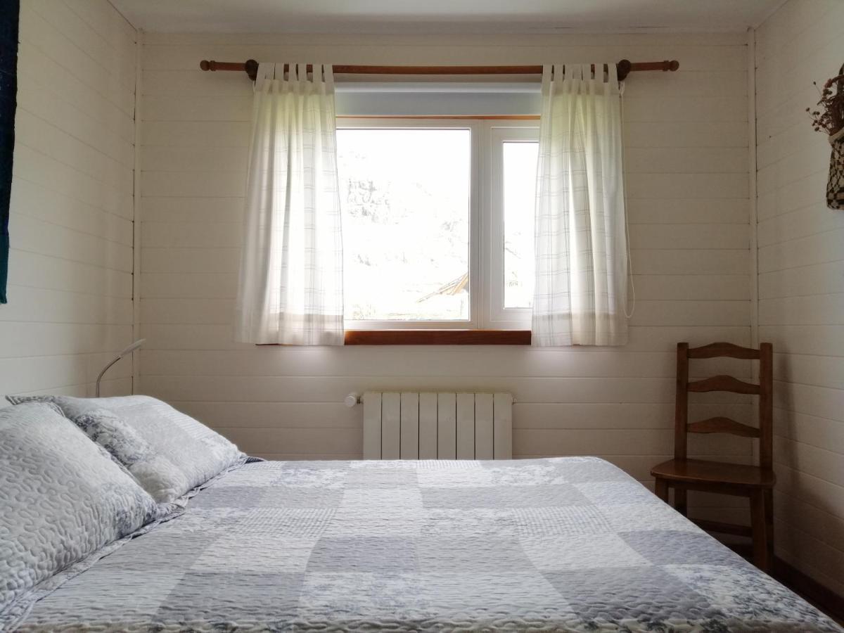 אל צ'אלטן Nothofagus Bed & Breakfast מראה חיצוני תמונה