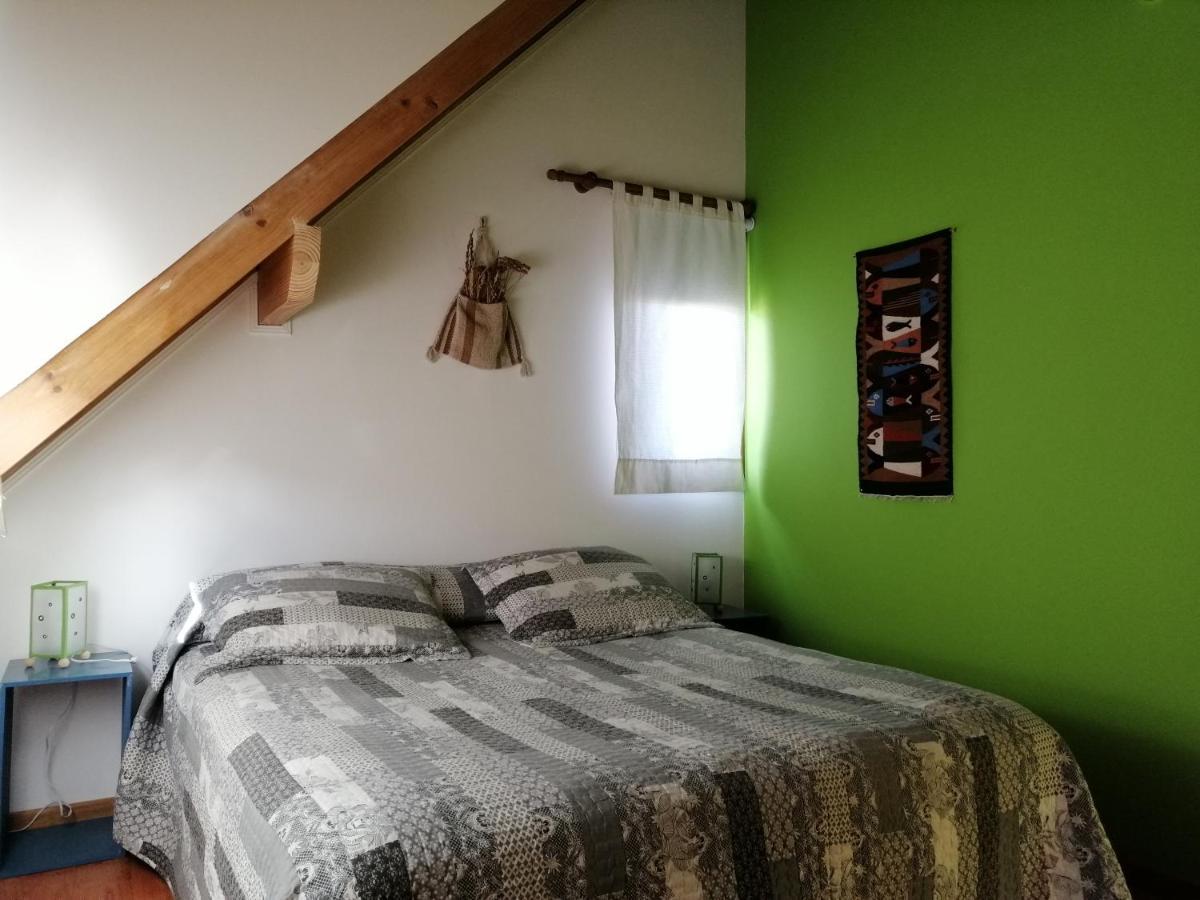 אל צ'אלטן Nothofagus Bed & Breakfast מראה חיצוני תמונה