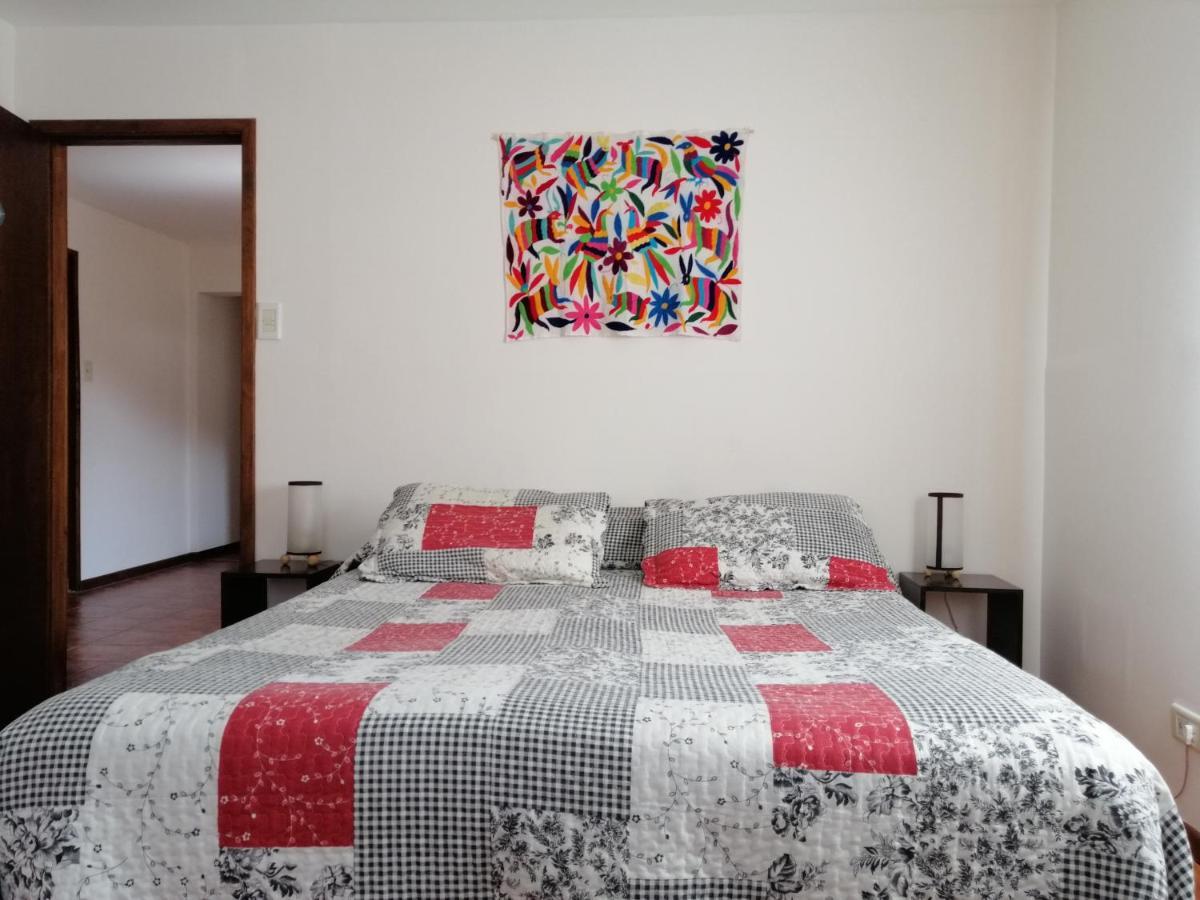 אל צ'אלטן Nothofagus Bed & Breakfast מראה חיצוני תמונה