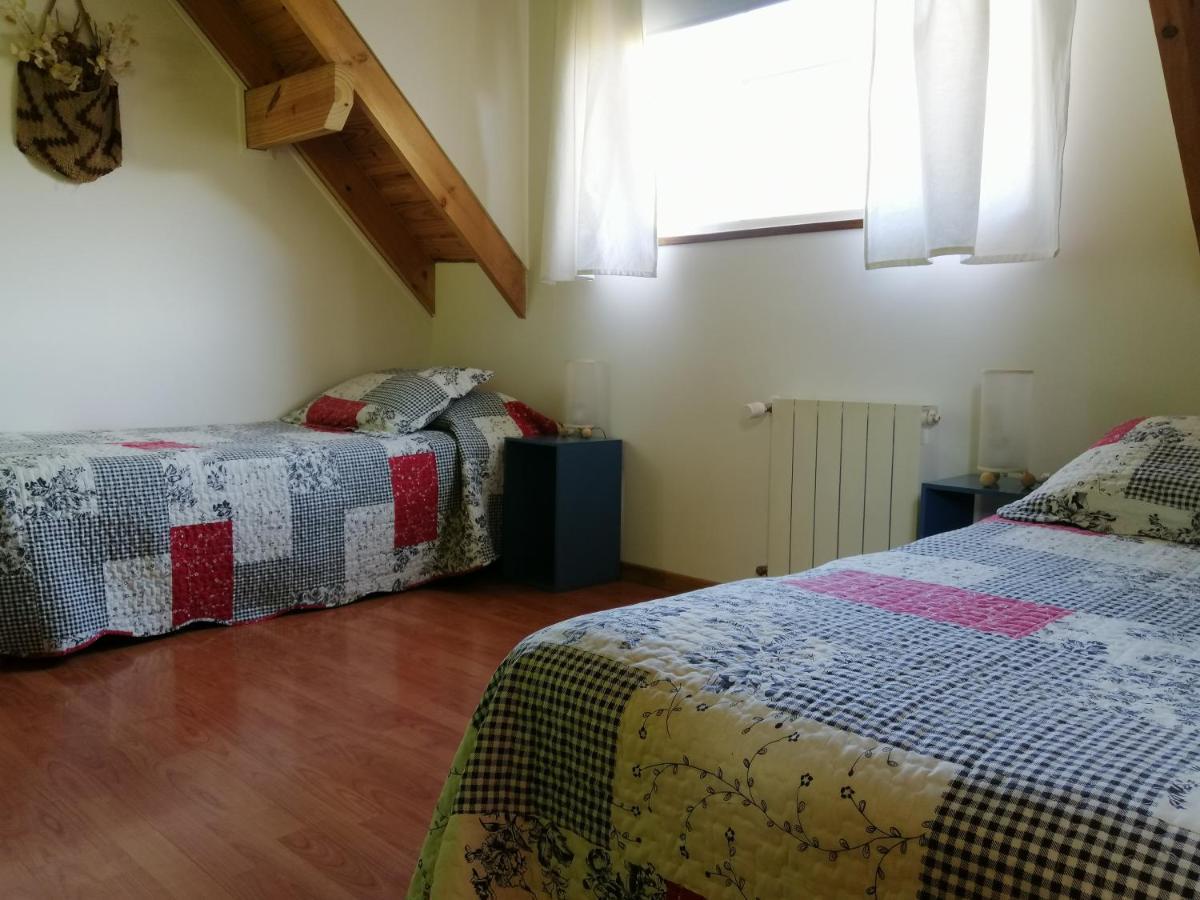 אל צ'אלטן Nothofagus Bed & Breakfast מראה חיצוני תמונה