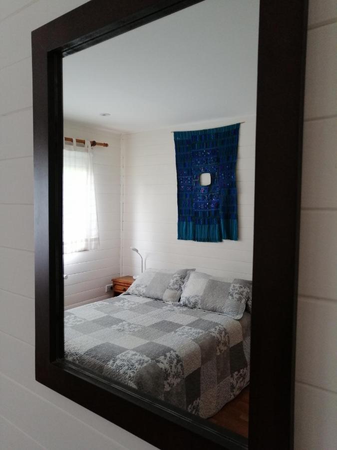 אל צ'אלטן Nothofagus Bed & Breakfast מראה חיצוני תמונה