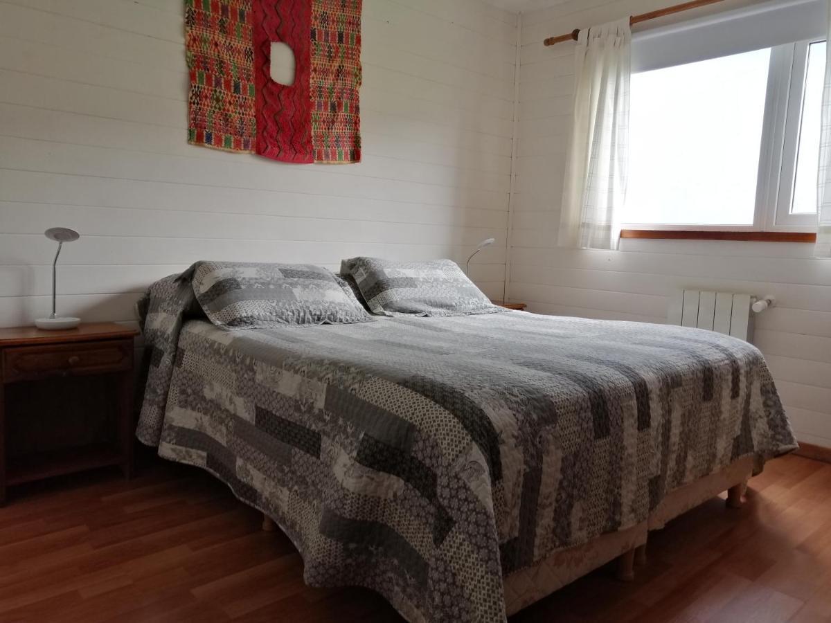אל צ'אלטן Nothofagus Bed & Breakfast מראה חיצוני תמונה