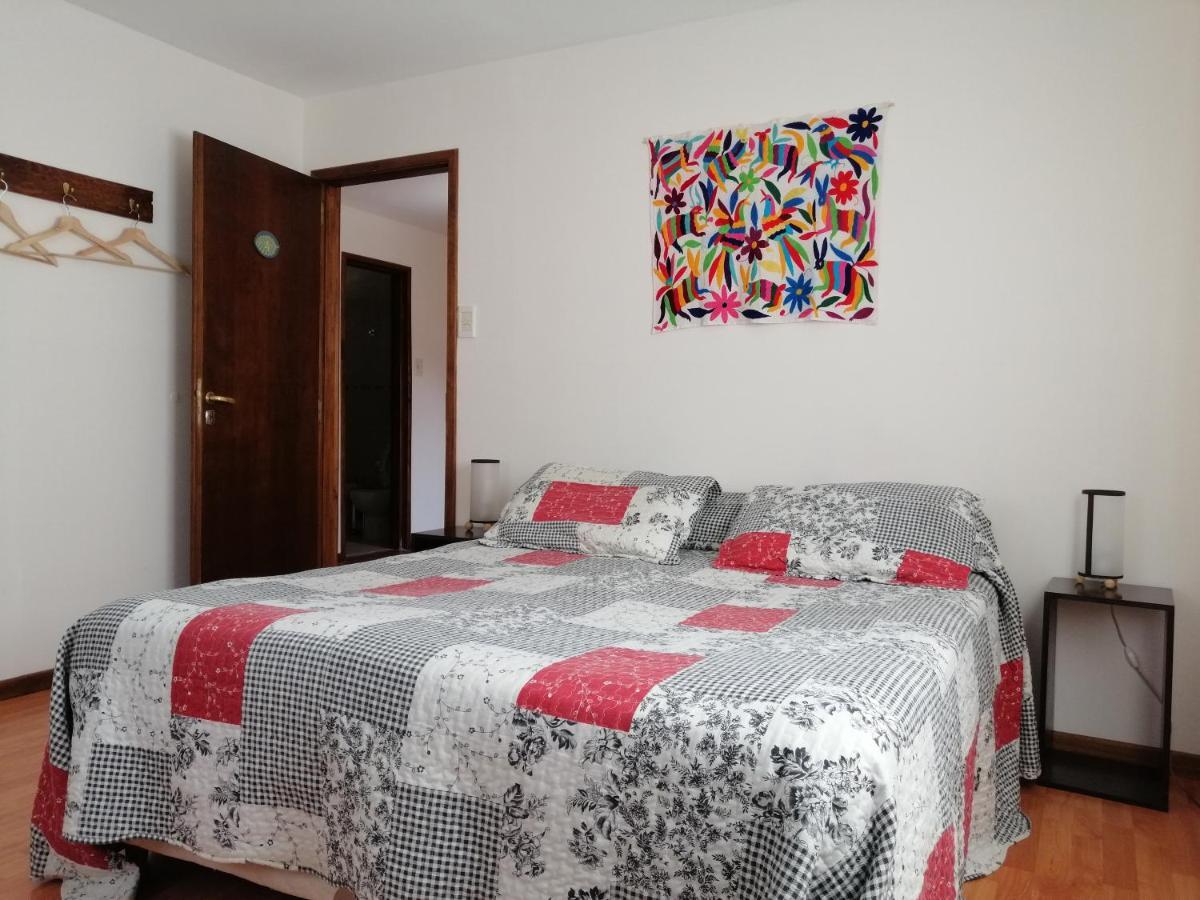 אל צ'אלטן Nothofagus Bed & Breakfast מראה חיצוני תמונה