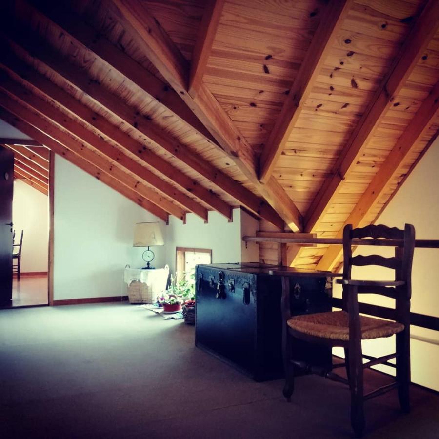 אל צ'אלטן Nothofagus Bed & Breakfast מראה חיצוני תמונה
