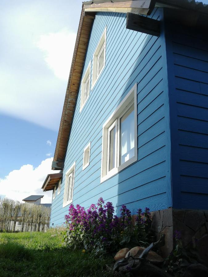 אל צ'אלטן Nothofagus Bed & Breakfast מראה חיצוני תמונה