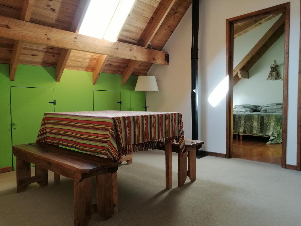 אל צ'אלטן Nothofagus Bed & Breakfast מראה חיצוני תמונה