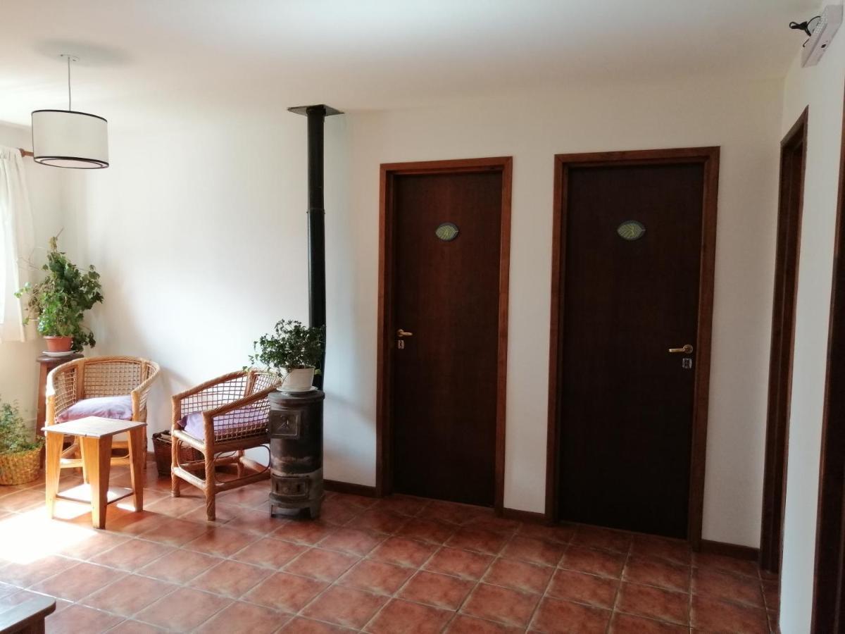 אל צ'אלטן Nothofagus Bed & Breakfast מראה חיצוני תמונה