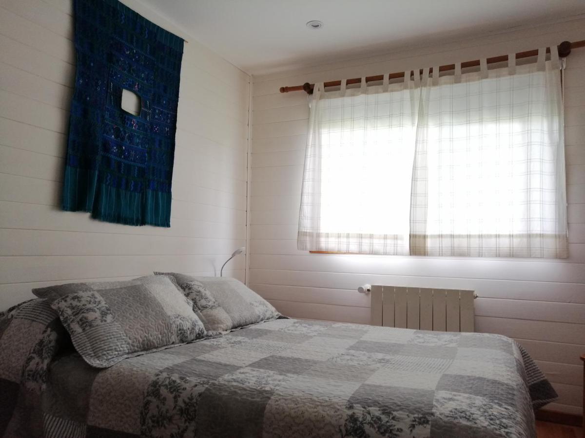 אל צ'אלטן Nothofagus Bed & Breakfast מראה חיצוני תמונה