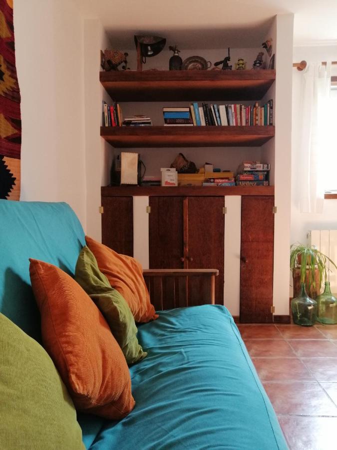 אל צ'אלטן Nothofagus Bed & Breakfast מראה חיצוני תמונה